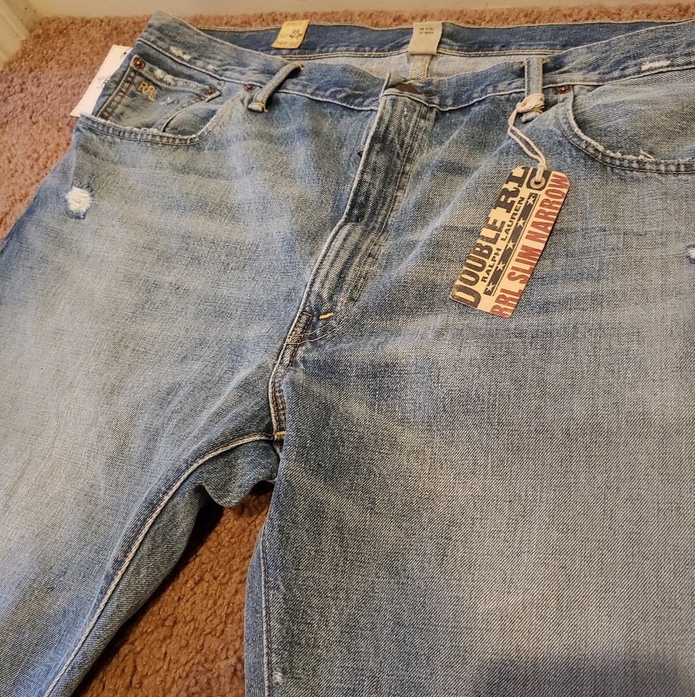 Ralph Lauren Denim Jeans
